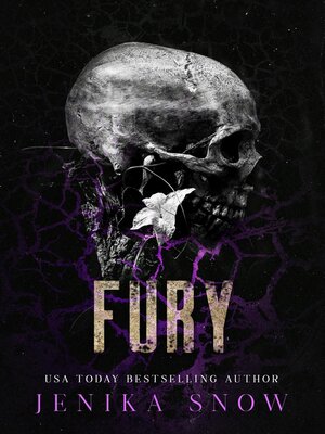 cover image of Fury